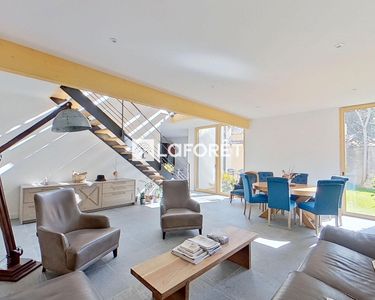 Maison 1 290 000 € - 182 m²
