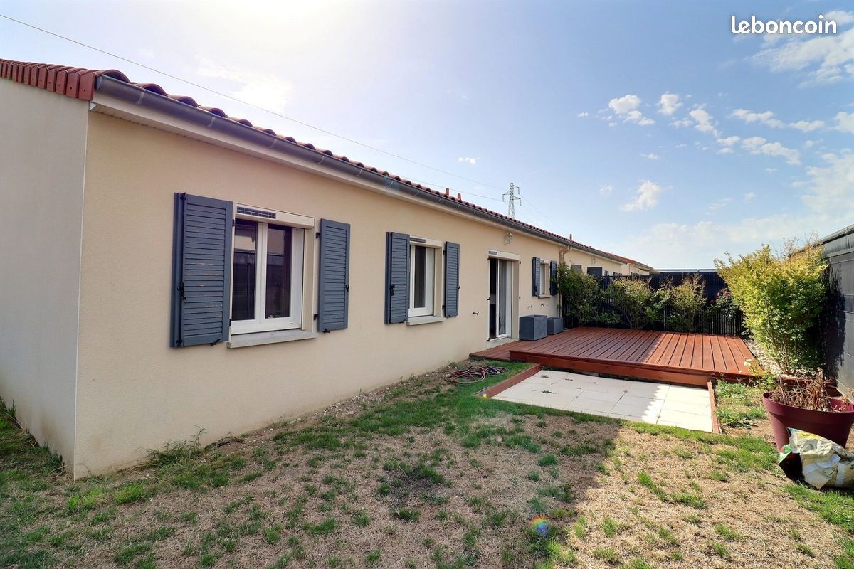 Maison 4 pièces 114 m² · à Pont-du-Château · 114 m² · 296 800 €