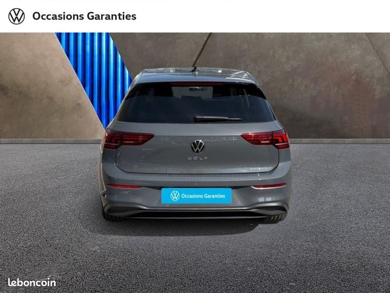 Volkswagen Golf 1.5 eHybrid 204ch VW Edition DSG6 (image 15)