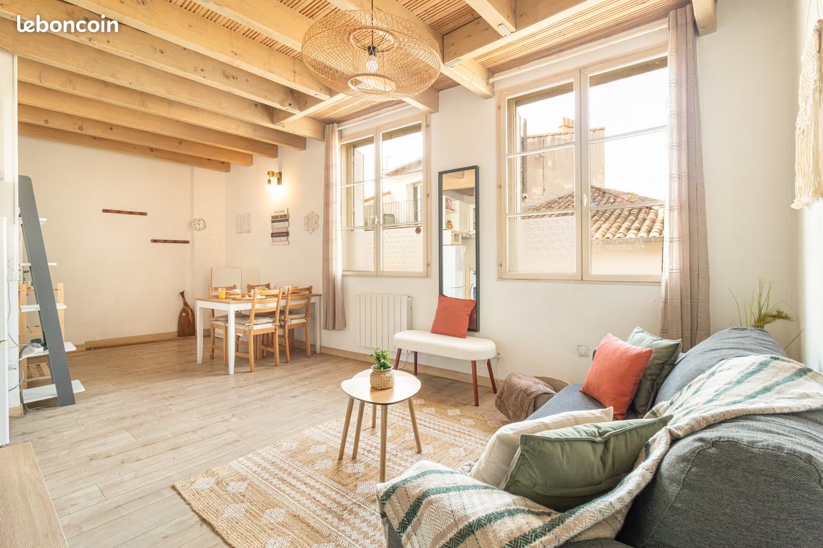 Appartement 2 pièces 53 m² · à Avignon · 53 m² · 600 €/mois