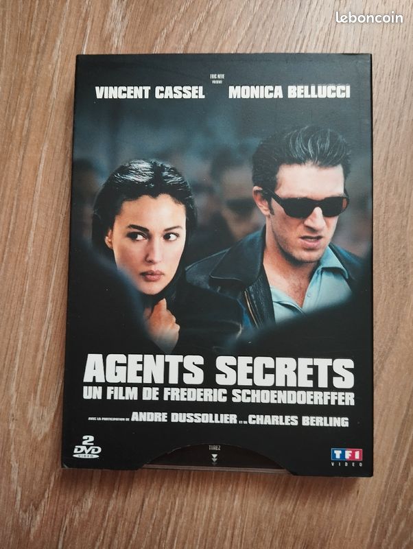 Agents secrets (image 1)