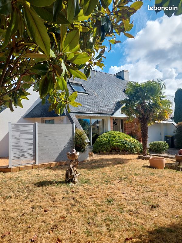 Maison 5 pièces 110 m² · à Vannes · 110 m² · 1 680 €/mois