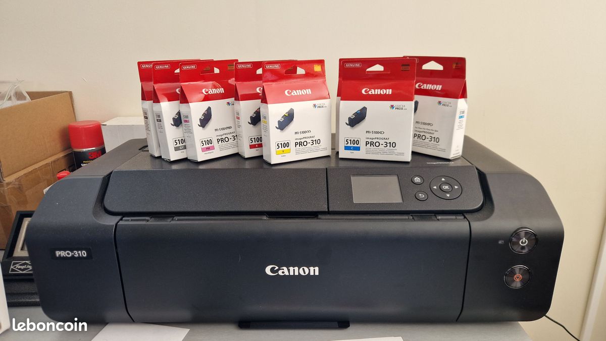 Canon pro 310 (image 2)