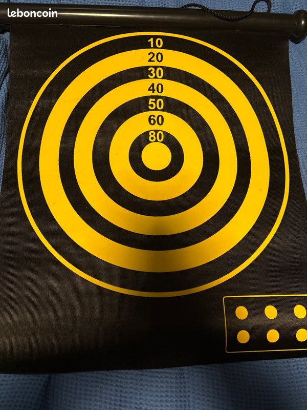 Jeu de fléchette (image 3)