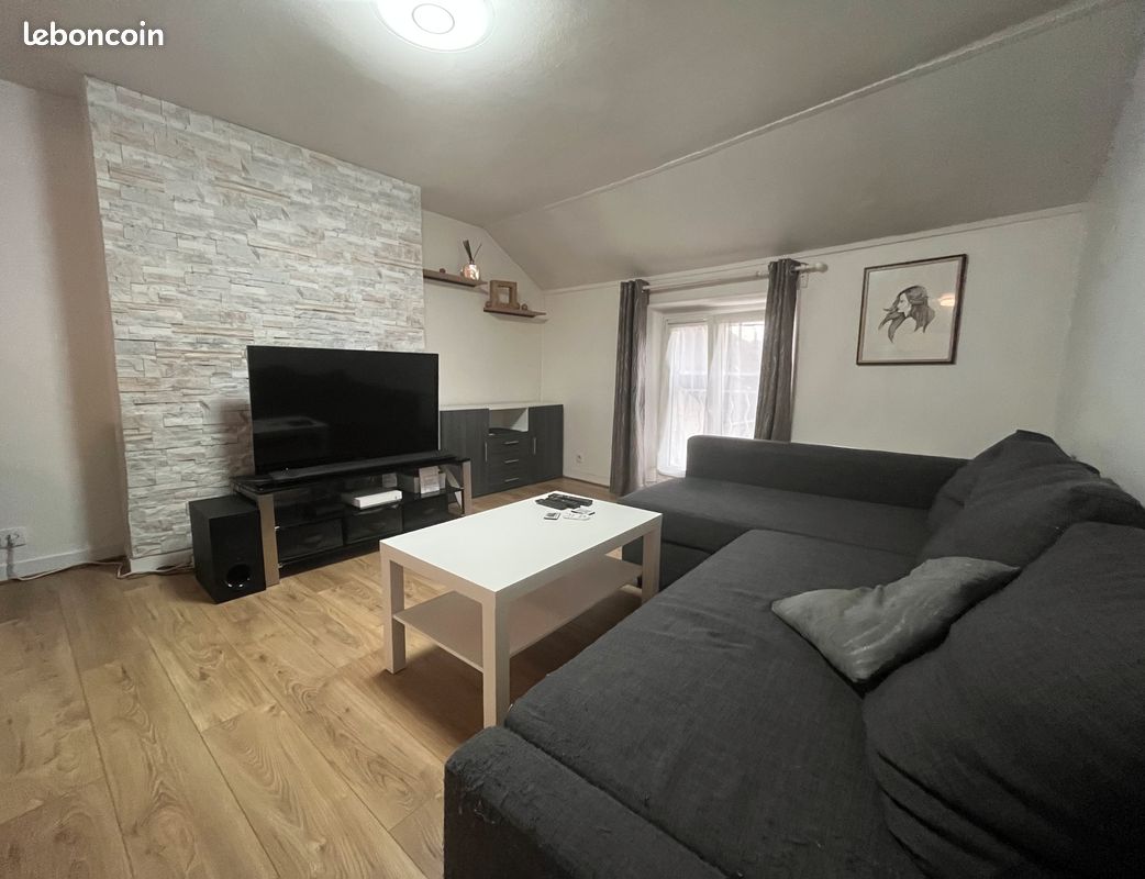 Appartement 2 pièces 44 m² · à Linas · 44 m² · 800 €/mois