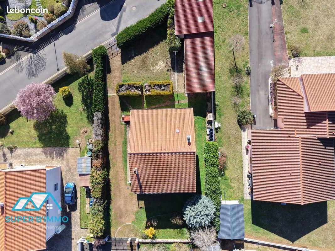 Maison 4 pièces 106 m² · à Brioude · 106 m² · 169 000 €