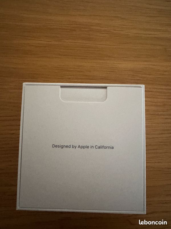 AirPods 2e génération : Son exceptionnel et liberté sans fil à petit prix (image 4)