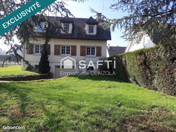 Maison 7 pièces 162 m²