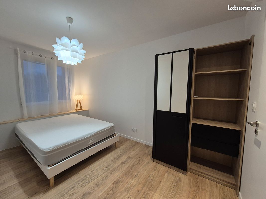 Appartement 2 pièces 43 m² · à Mont-de-Marsan · 42,6 m² · 650 €/mois