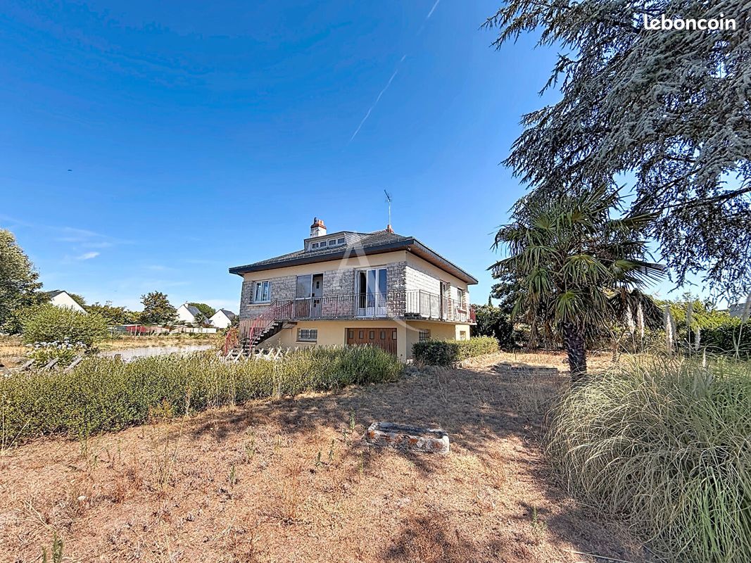 Maison 4 pièces 103 m² · à Verrières-en-Anjou · 103 m² · 379 900 €