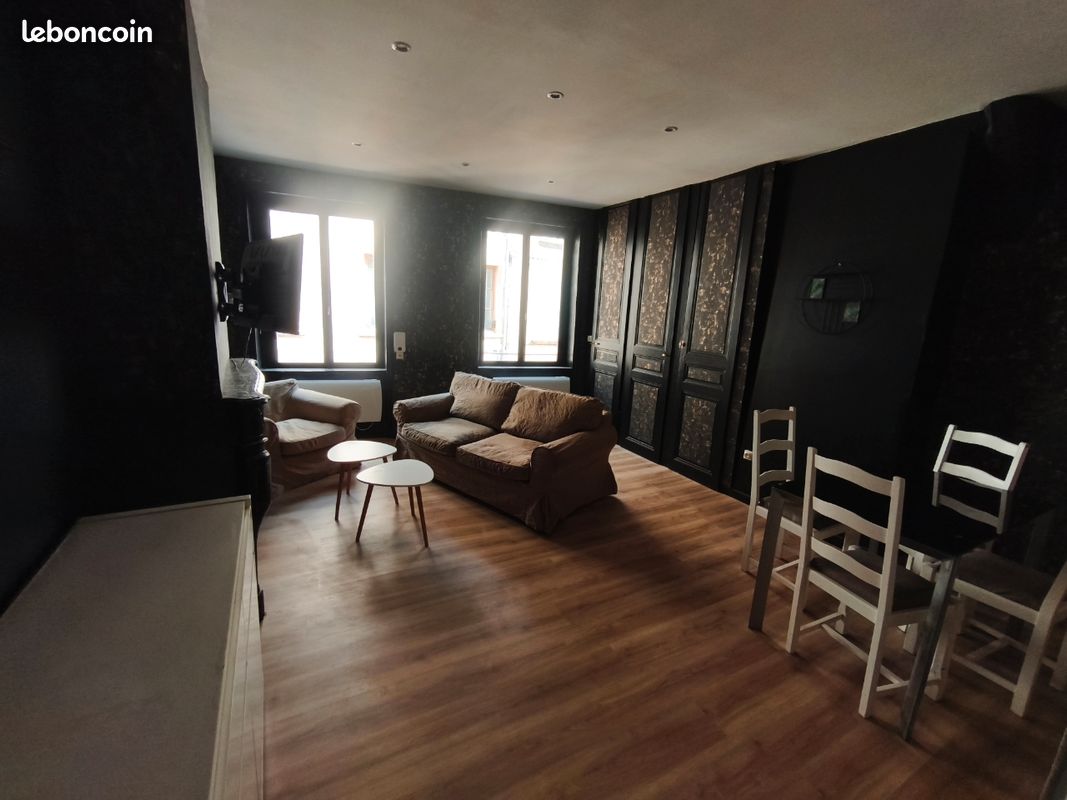 Appartement 1 pièce 50 m² · à Charlieu · 50 m² · 490 €/mois