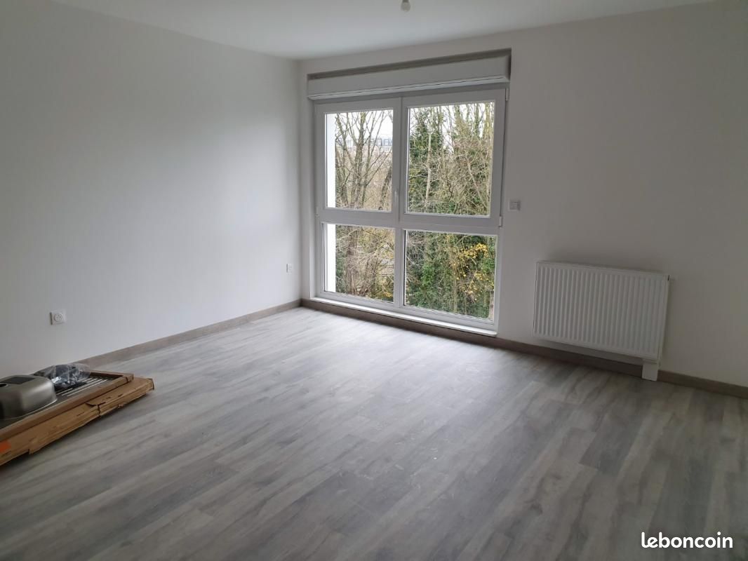 Appartement 2 pièces 41 m² · à Valenciennes · 41 m² · 610 €/mois