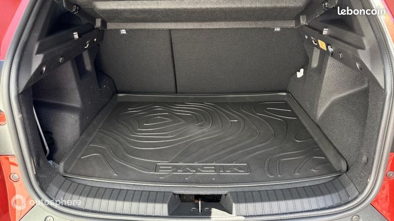 Dacia Duster 1.8 hybrid 155ch Extreme (image 14)