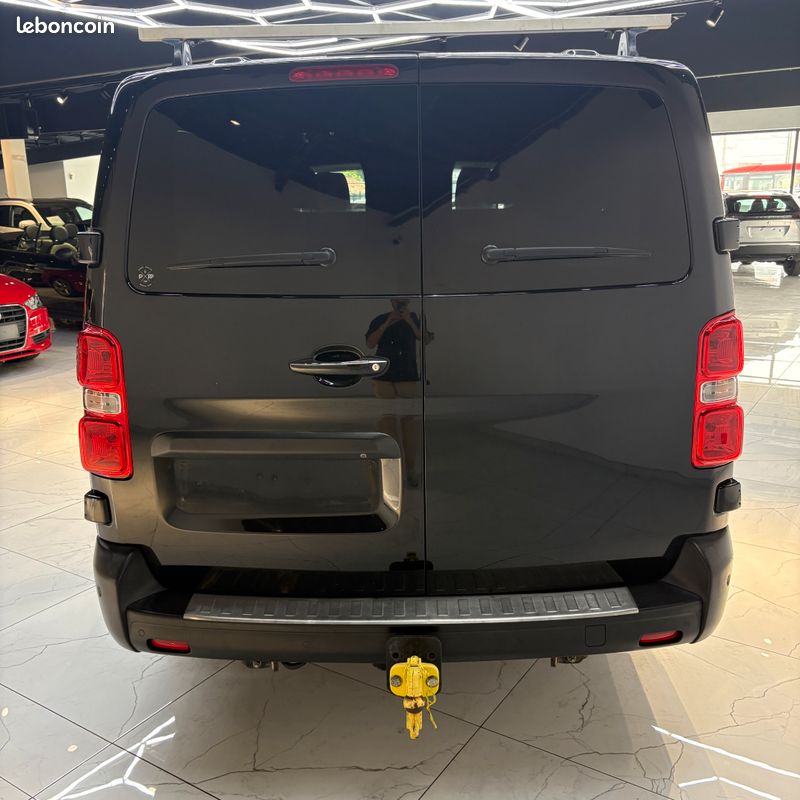 CITROËN JUMPY XL 2.0L HDi 122ch Double Cabine Superbe Etat 95.990km (image 6)