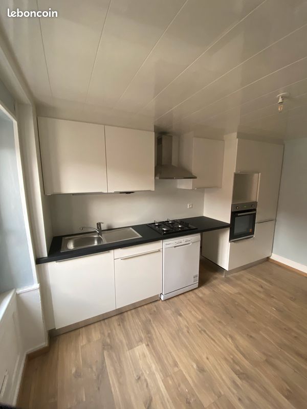 Appartement 3 pièces 49 m² · à Vesoul · 49 m² · 550 €/mois