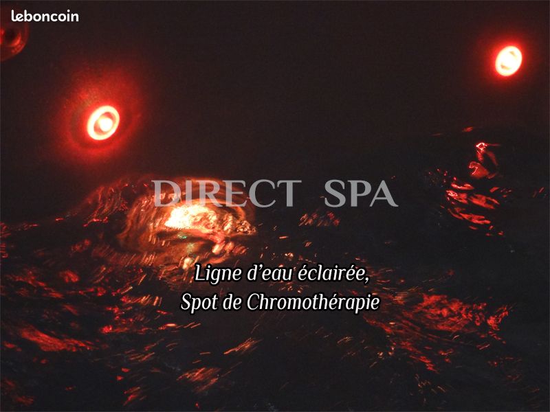 Spa 5 places à voir chez Direct'Spa super qualité (image 5)