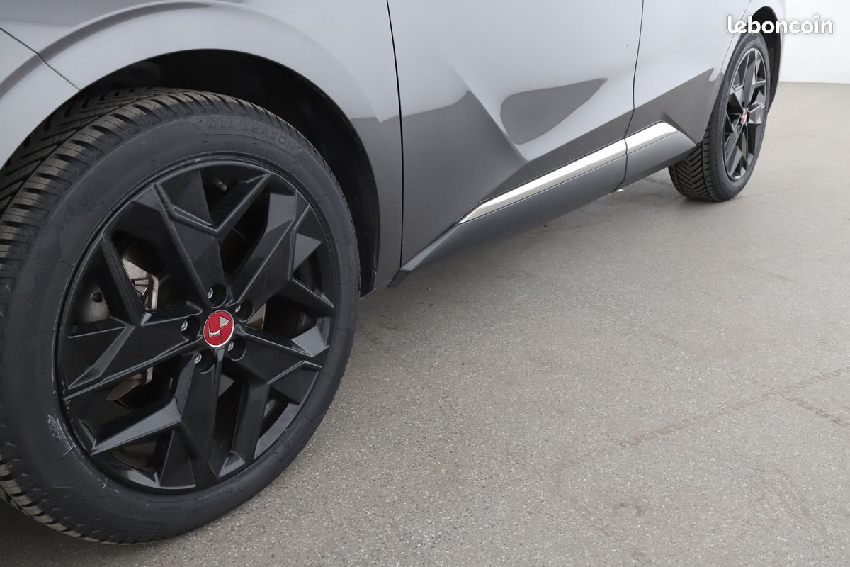 DS Automobiles DS 4 1.6 Puretech Performance Line + Auto 181 ch (image 27)