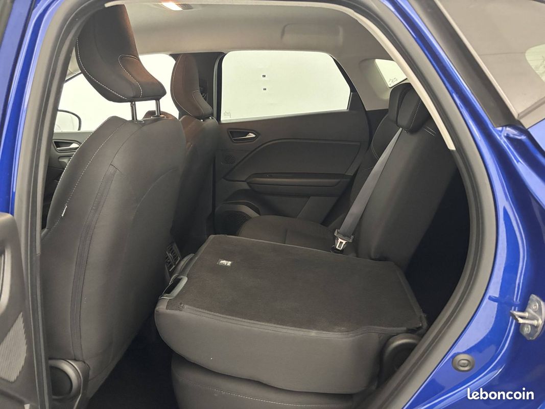 RENAULT Captur TCe 100 GPL Evolution (image 29)