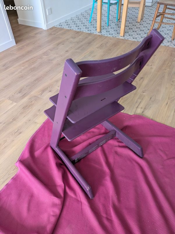 Chaise haute Stokke Tripp Trapp (image 2)