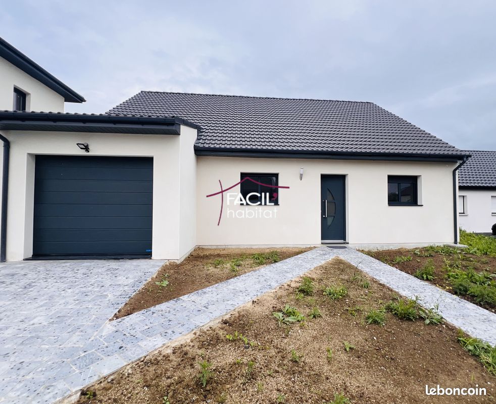 Maison 5 pièces 110 m² · à Oignies · 110 m² · 278 000 €