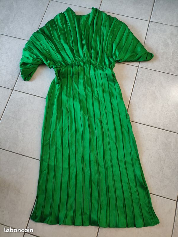 Tenue Bébé 2 Pièces Verte Printemps/été - Taille 6 Mois, Marque Sunshine Baby, Neuve Avec étiquettes
