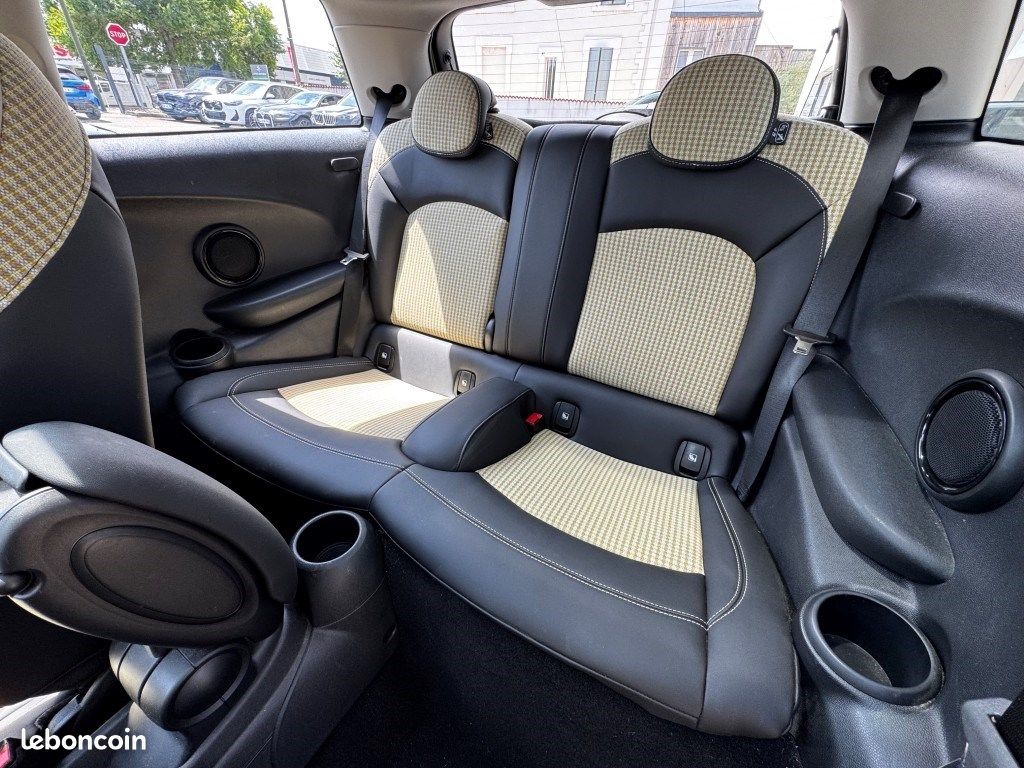 Mini 3 portes MINI F56 HATCH LCI II Cooper 136 ch DKG7 Edition Camden (image 10)
