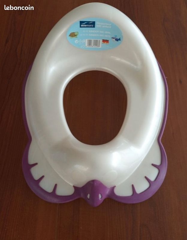 Réducteur de toilette enfant (image 1)