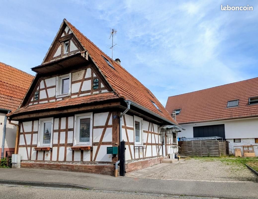 Maison 5 pièces 126 m² · à Soufflenheim · 126 m² · 160 000 €