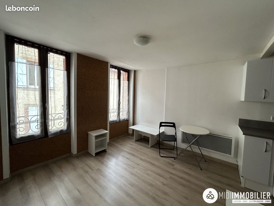Appartement 1 pièce 22 m² · à Albi · 22 m² · 450 €