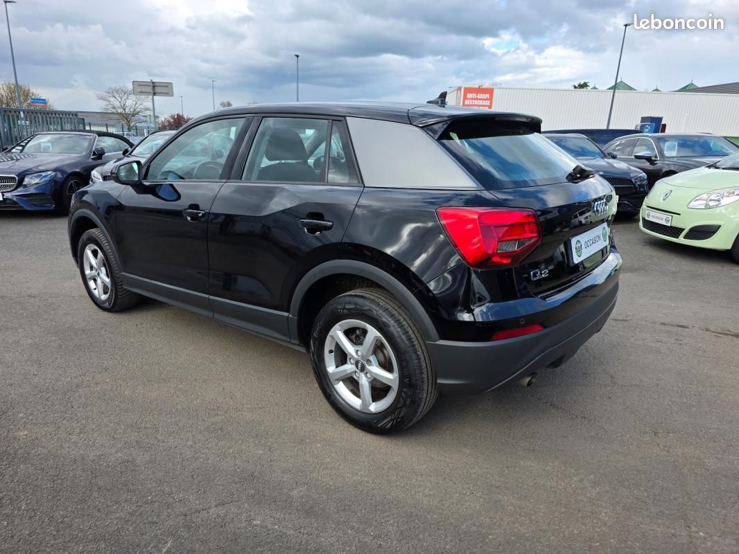 Audi Q2 1.6 TDI 116 ch BVM6 (image 7)