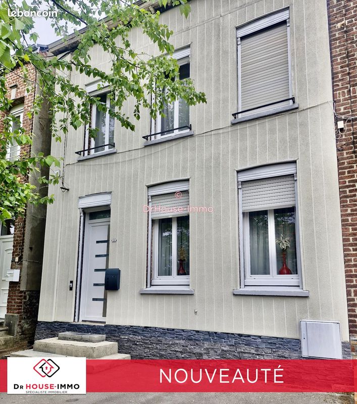 Maison 6 pièces 150 m² · à Crespin · 150 m² · 188 000 €