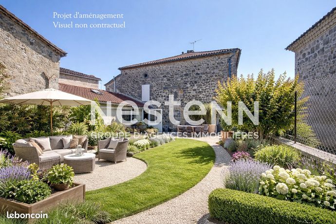 Maison 7 pièces 158 m²