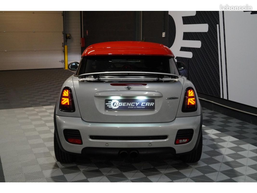 MINI MINI Coupé 1.6i - 211 R58 COUPE John Cooper Works (image 18)