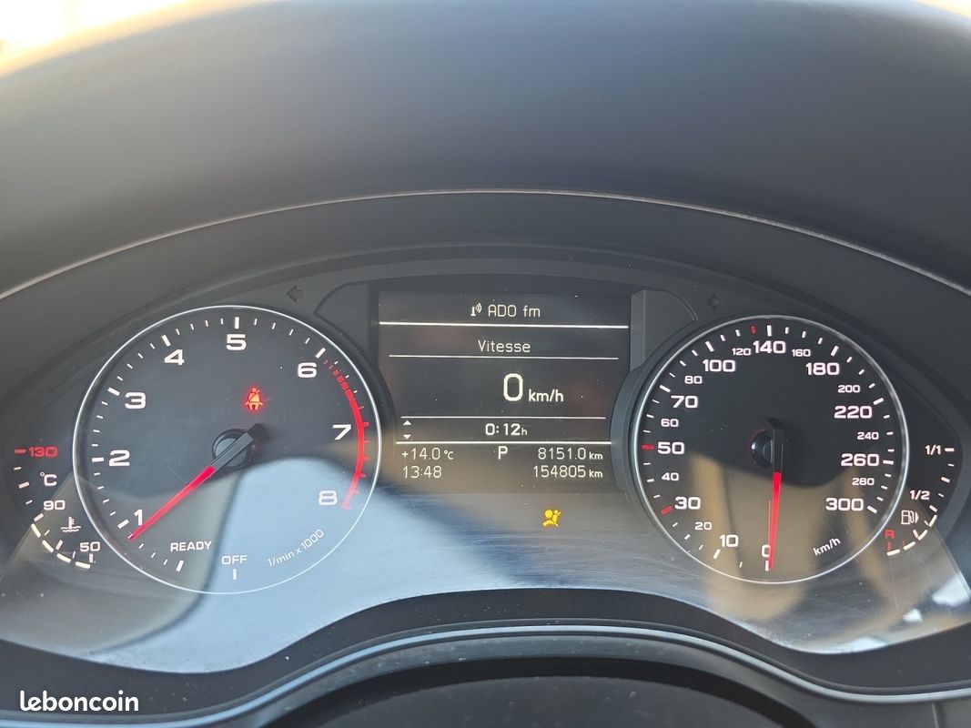 AUDI A6 A6 2.0 TFSI 252 Quattro Ambition Luxe S Tronic A (image 12)