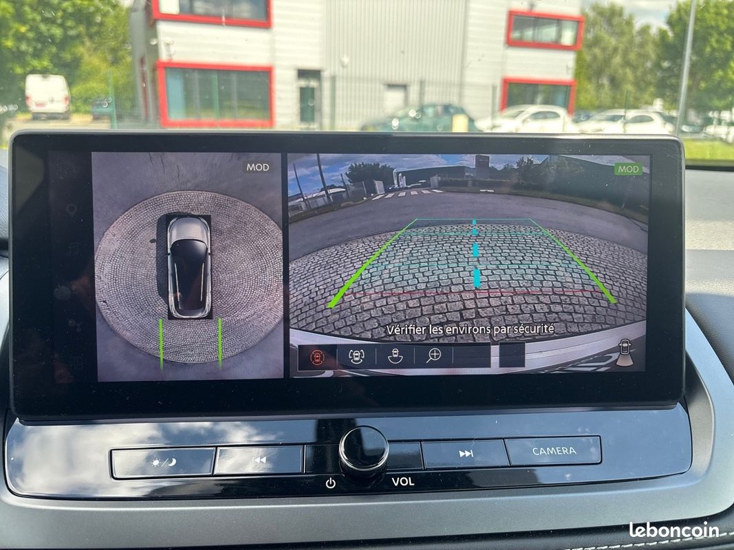 NISSAN Qashqai e-Power 190 ch N-Connecta (image 14)