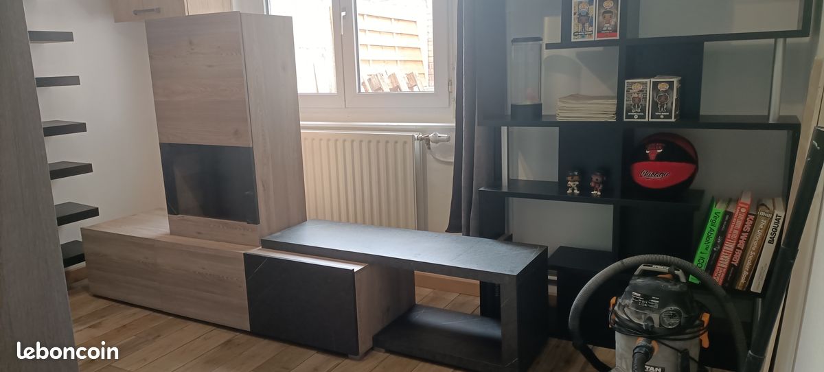 Ensemble Meuble TV (image 1)