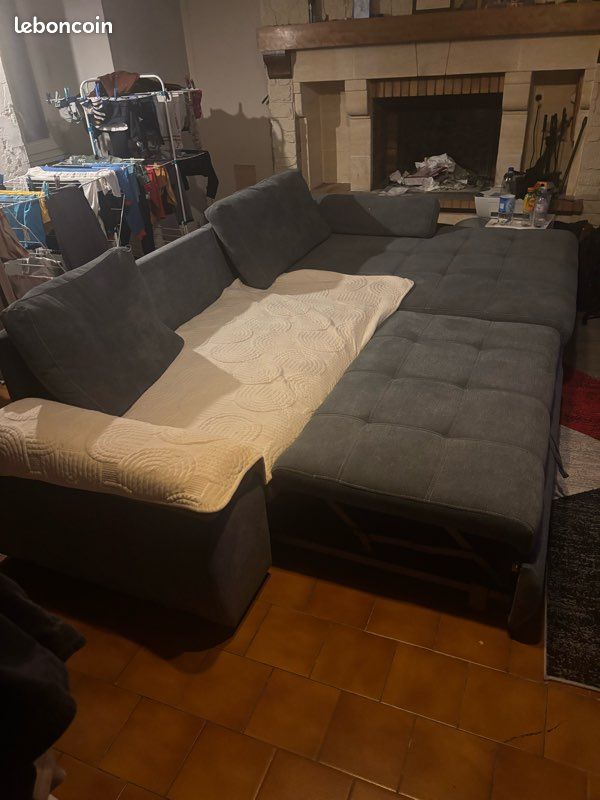 Vend canapé d’angle (image 4)