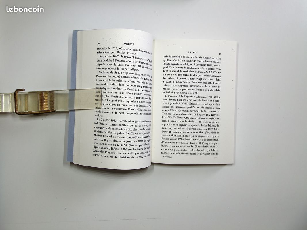 Corelli - Pincherle Marc (image 4)