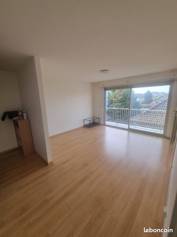 Appartement 2 pièces 47 m² · à Mulhouse · 47 m² · 58 000 €