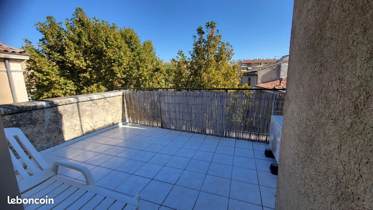 Appartement a louer salon-de-provence - 1 pièce(s) - 17 m2 - Surfyn