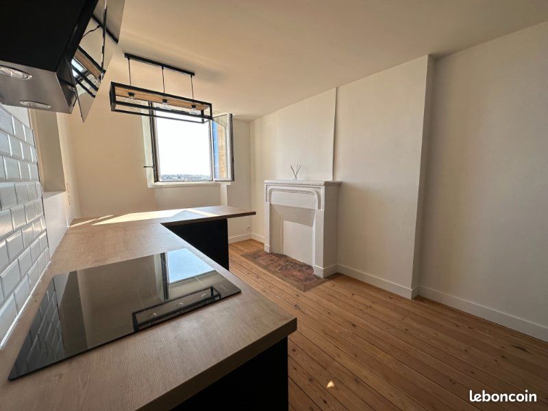 Appartement 3 pièces 55 m² - Bordeaux 33000 (image principale 2)