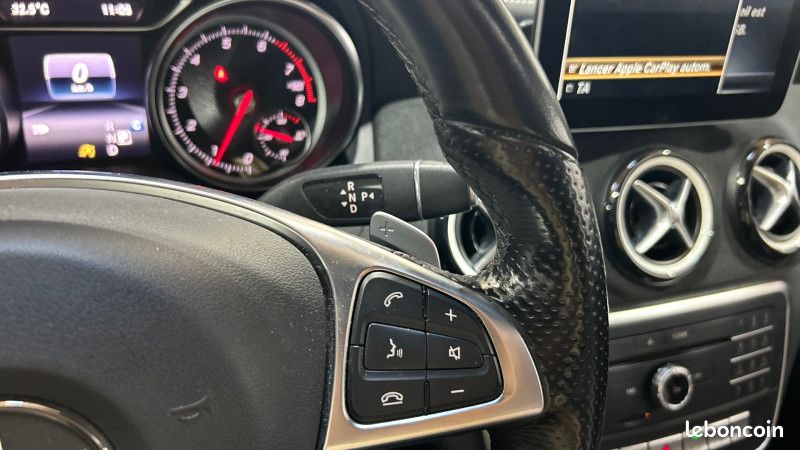 Mercedes CLA SHOOTING BRAKE 250 FASCINATION 7G-DCT (image 19)