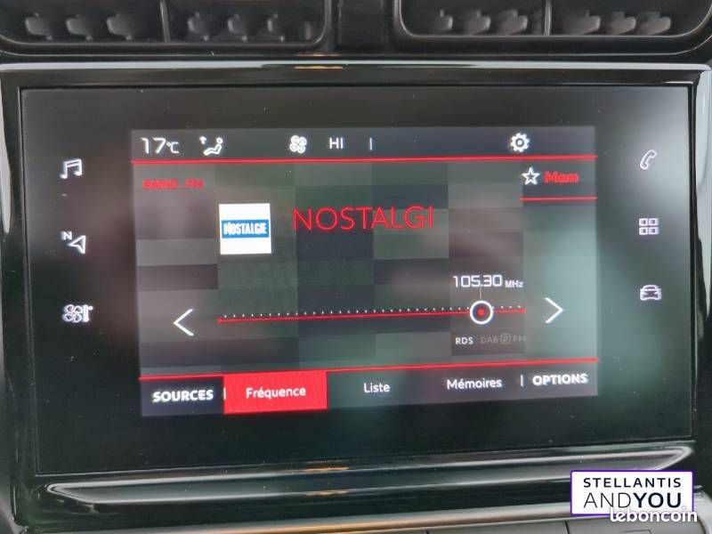 Citroën C3 Aircross PureTech 130 S&S EAT6 C-Series (image 13)