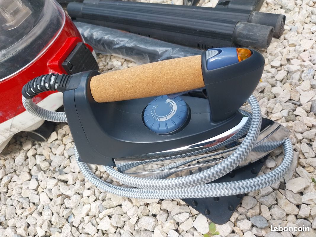 Aspirateur vapeur Lady Vap - lectromnager