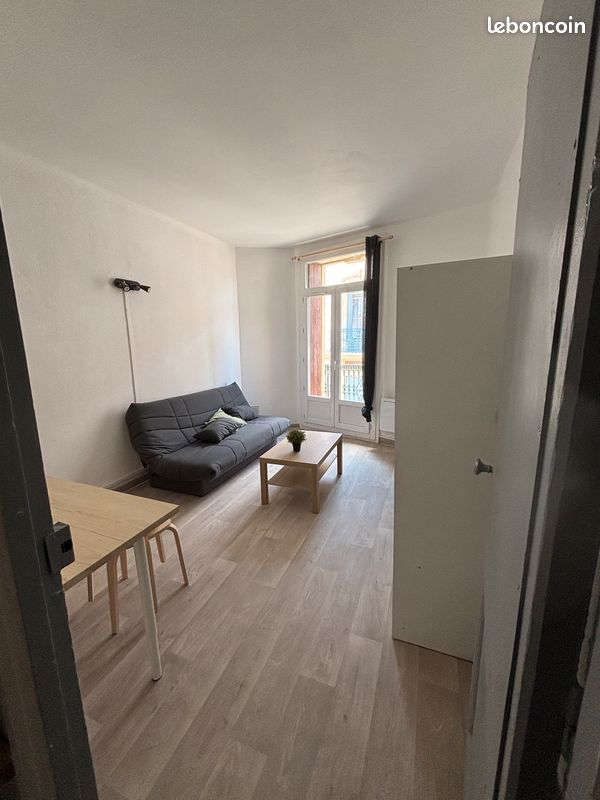 Appartement 1 pièce 23 m² · à Béziers · 22,7 m² · 410 €/mois