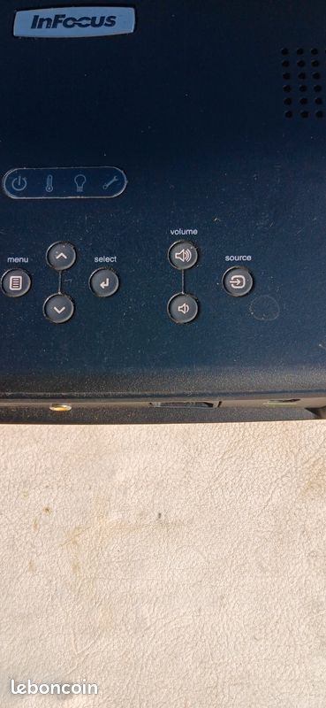 Vidéo projecteur (image 7)