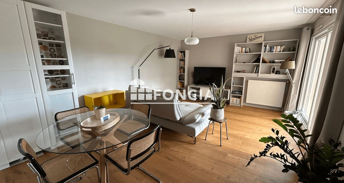 Appartement 2 pièces 55 m² · à Ferney-Voltaire · 55 m² · 1 650 €/mois
