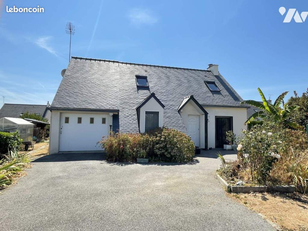 Maison 4 pièces 83 m² · à Caden · 83 m² · 241 500 €