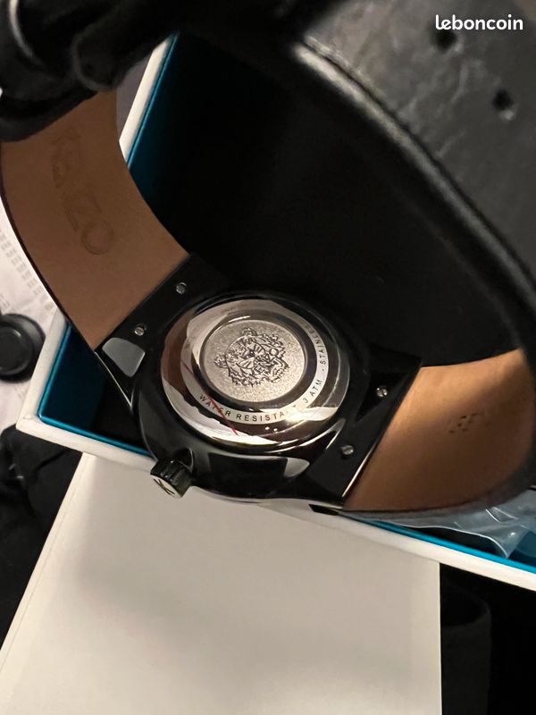Montre kenzo (image 4)