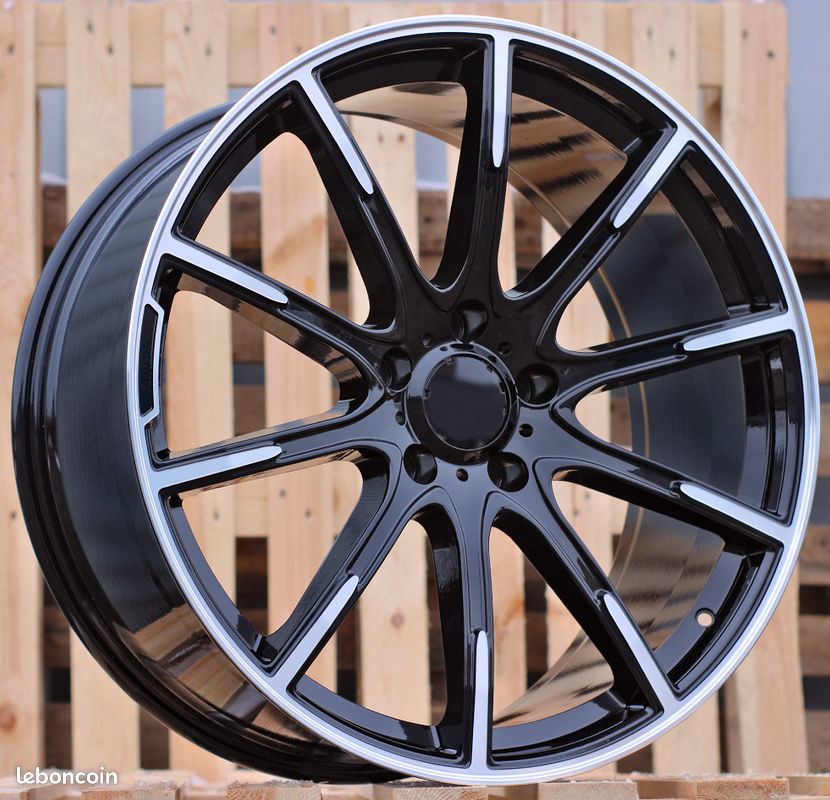 Jante alu ALT632 20'' 21'' 22'' 5x112 (image 1)
